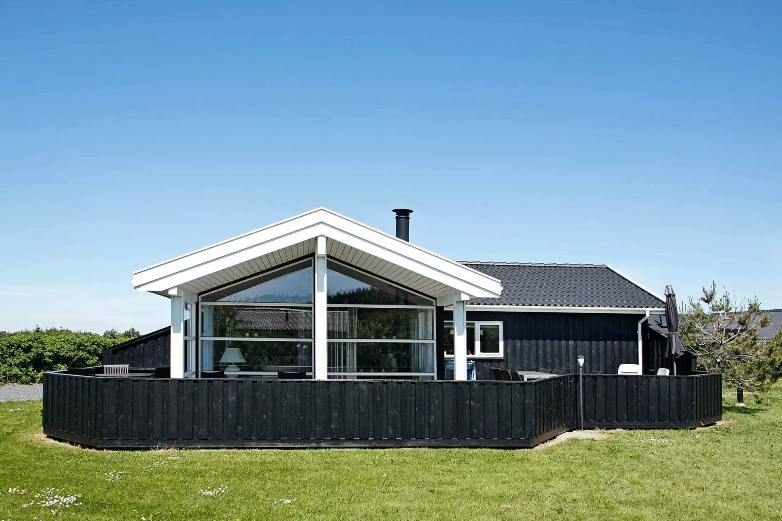 6 persoons vakantie huis in Hjørring-By Traum-Buitenlucht