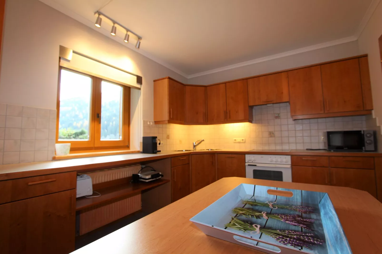 Haus Hilde-Keuken