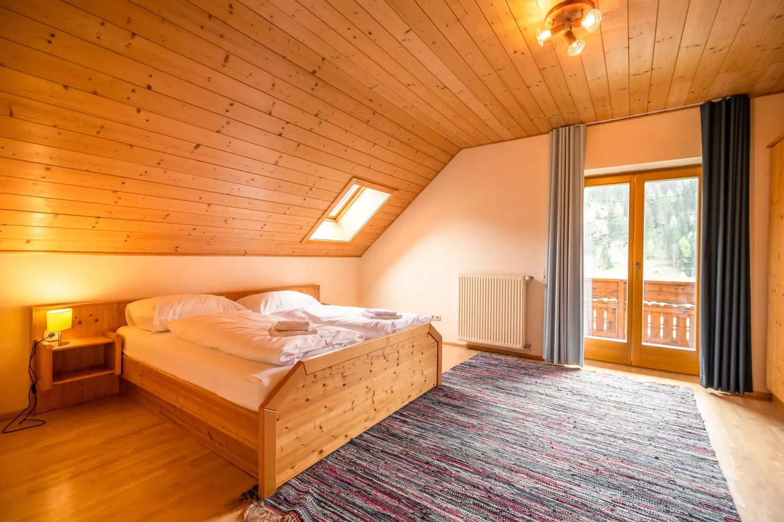 Haus Hilde-Slaapkamer