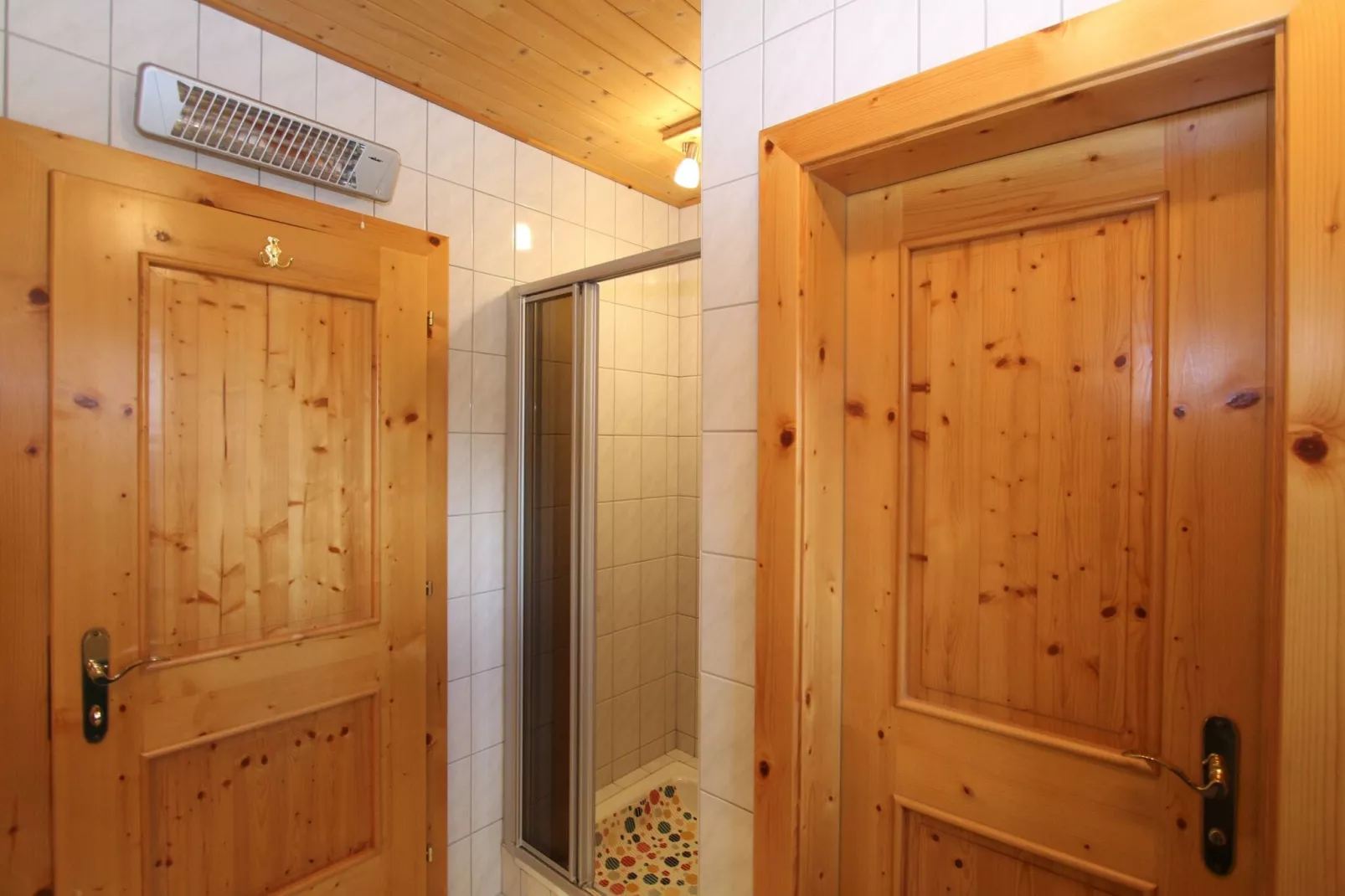Haus Hilde-Badkamer