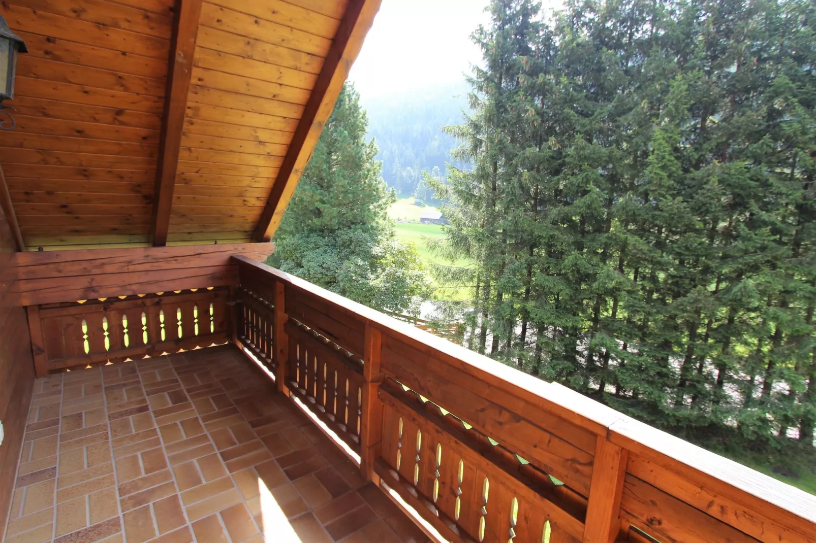 Haus Hilde-Terrasbalkon