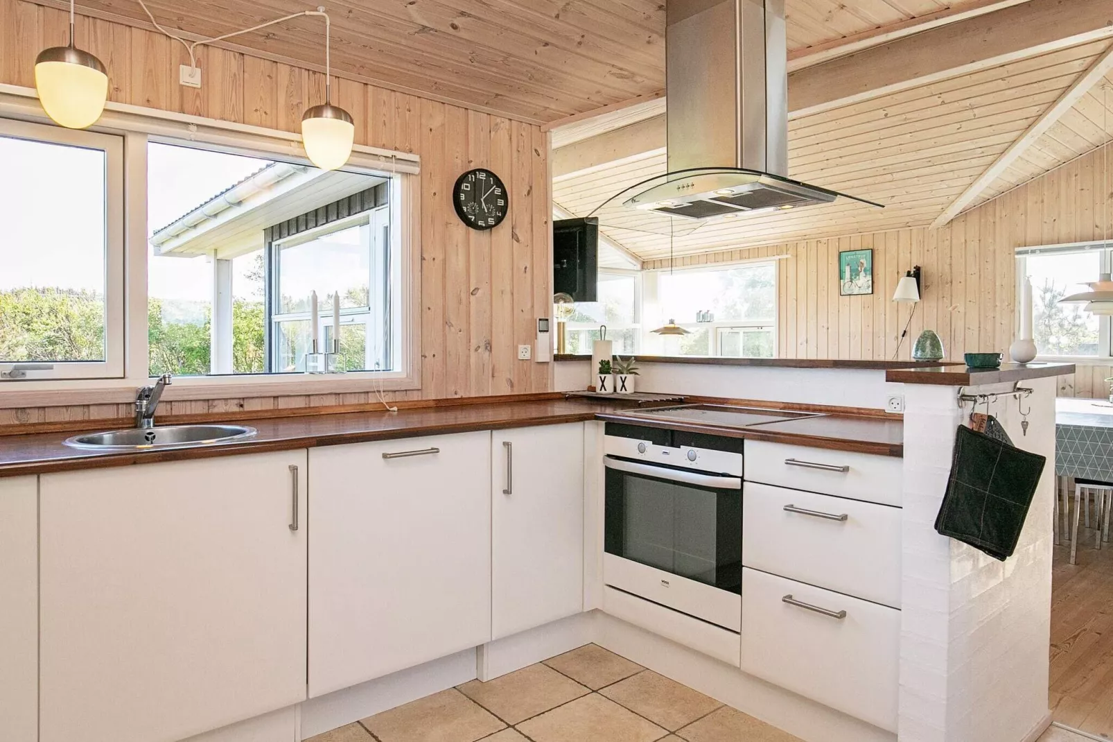 6 persoons vakantie huis in Hjørring-By Traum-Binnen