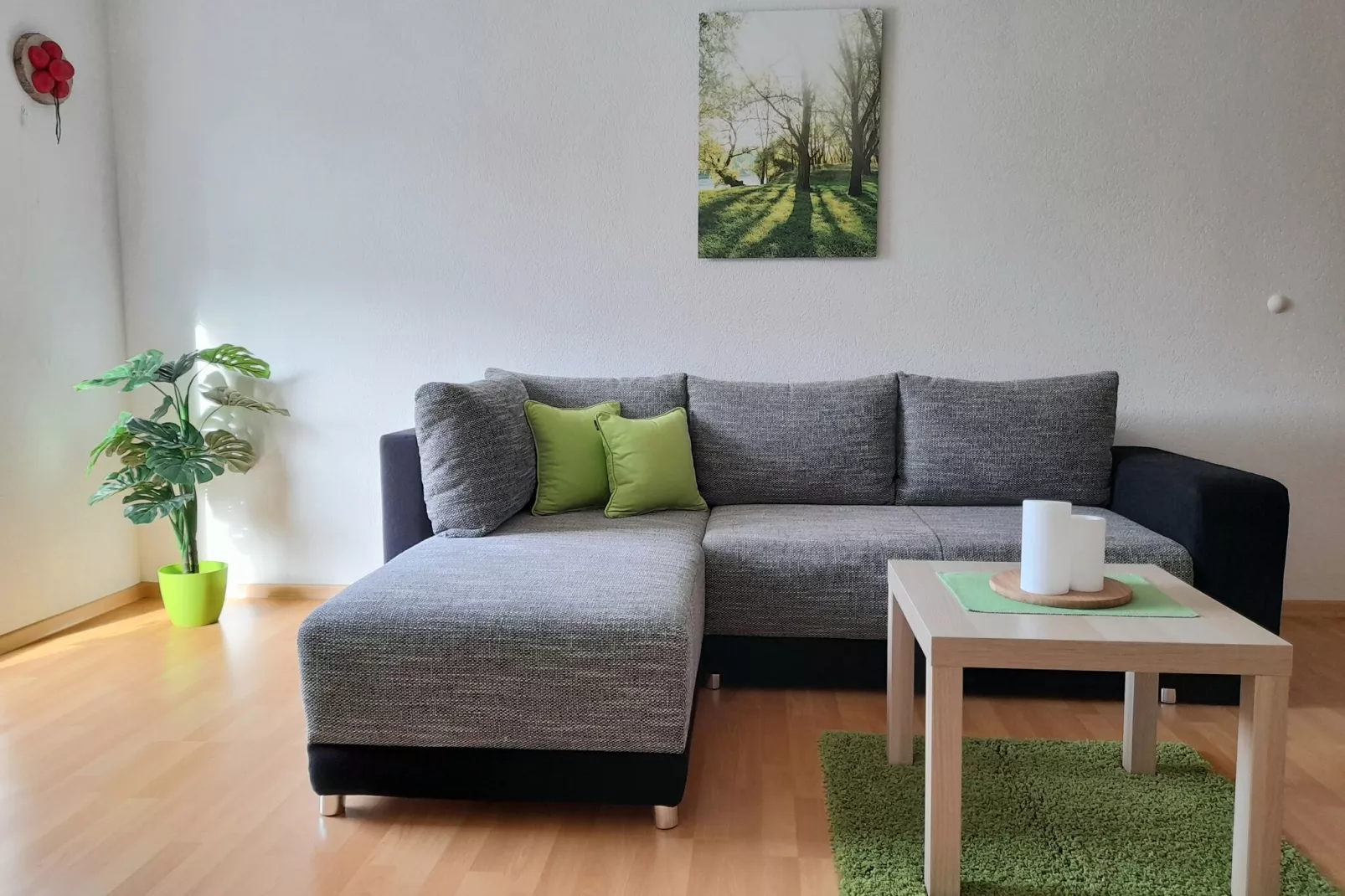 Im Hotzenwald-Woonkamer