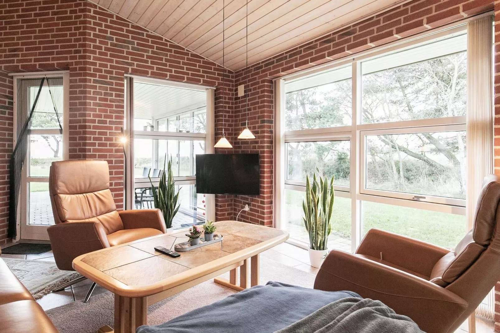 6 persoons vakantie huis in Blåvand-Binnen