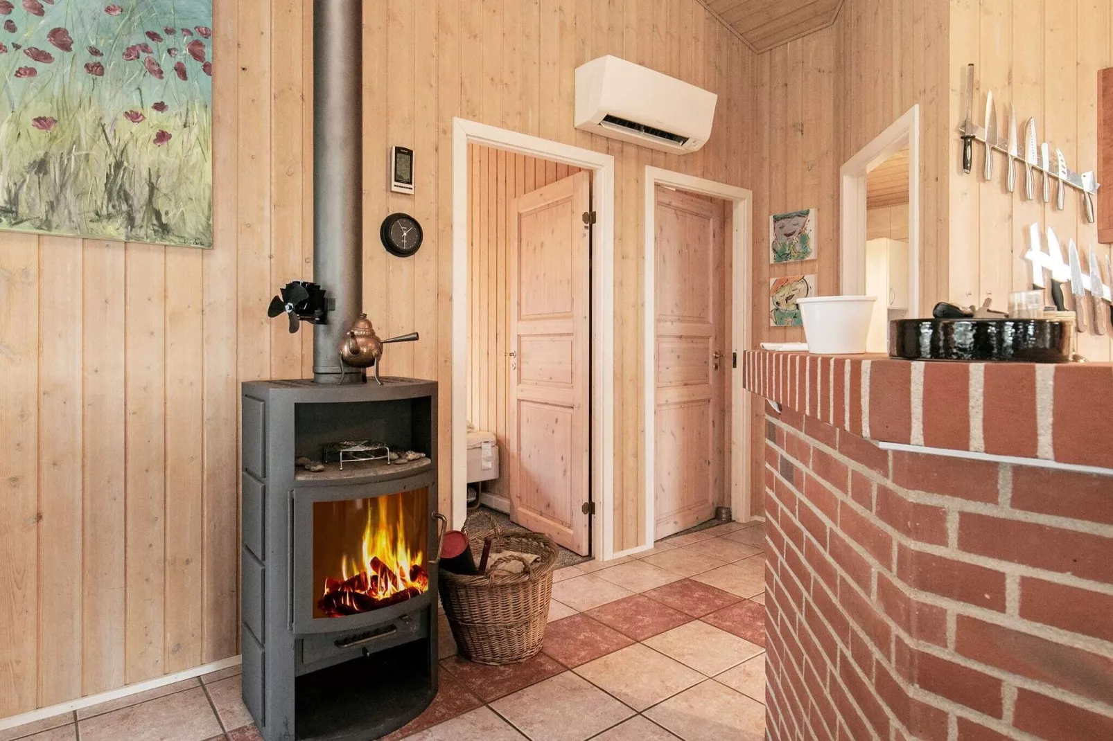 6 persoons vakantie huis in Blåvand-Binnen
