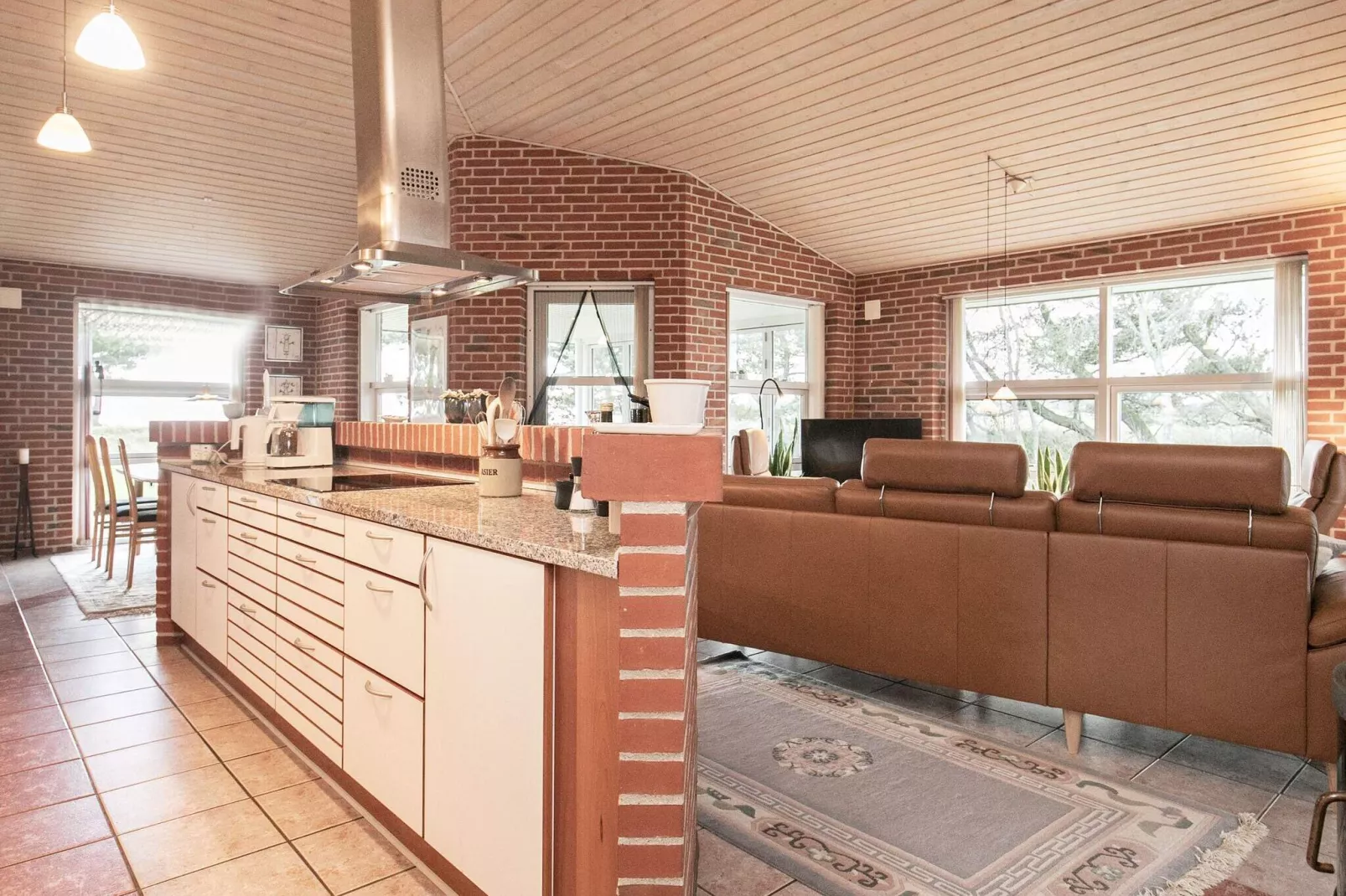 6 persoons vakantie huis in Blåvand-Binnen