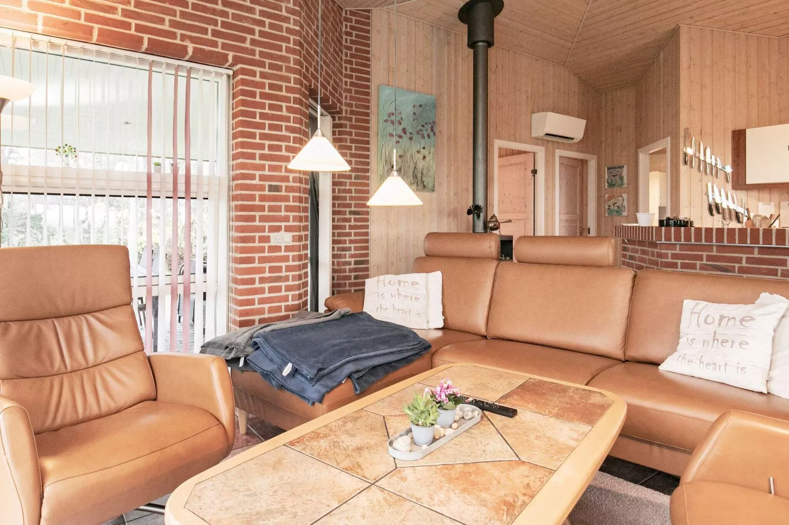 6 persoons vakantie huis in Blåvand-Binnen