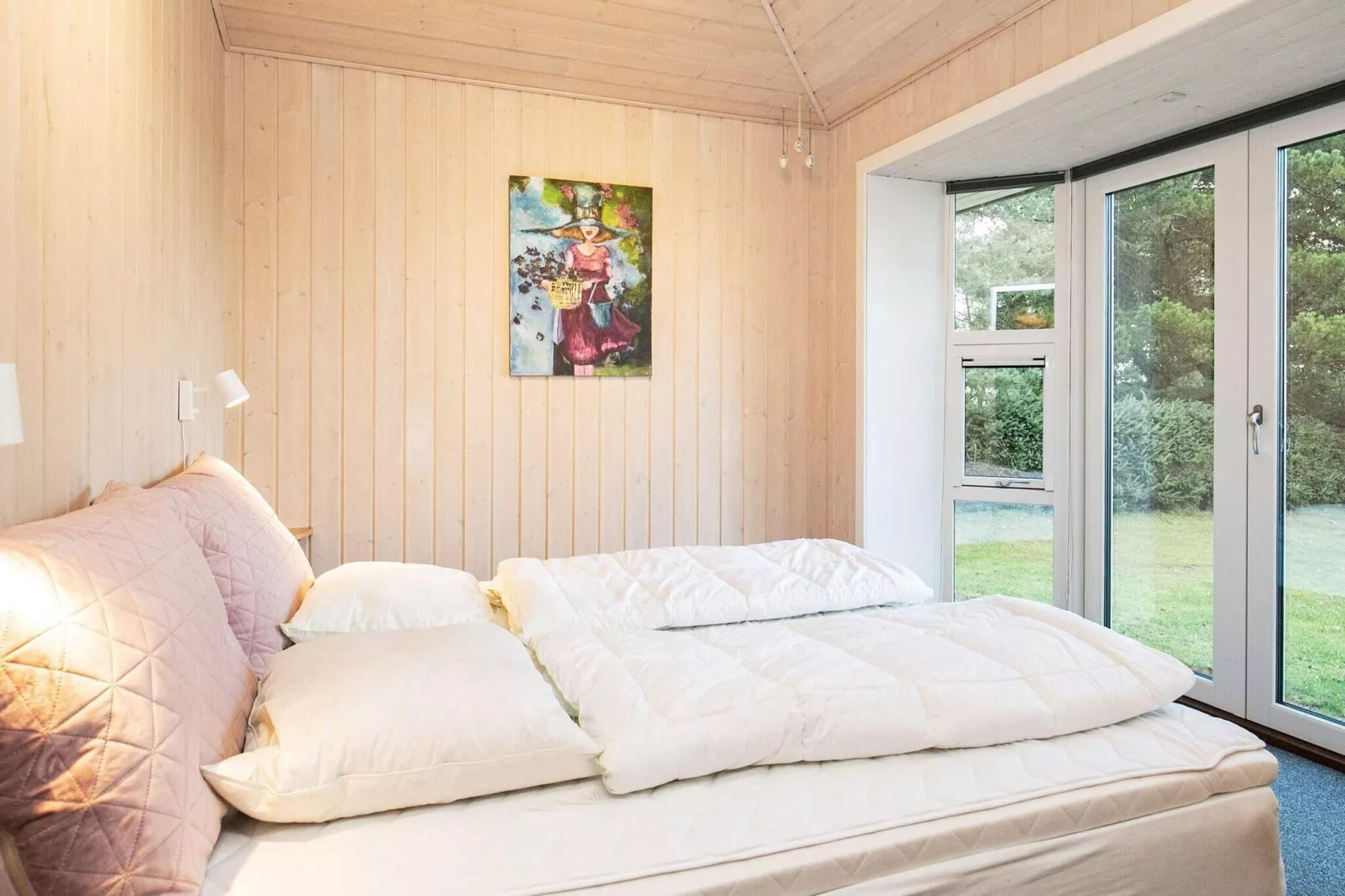 6 persoons vakantie huis in Blåvand-Binnen
