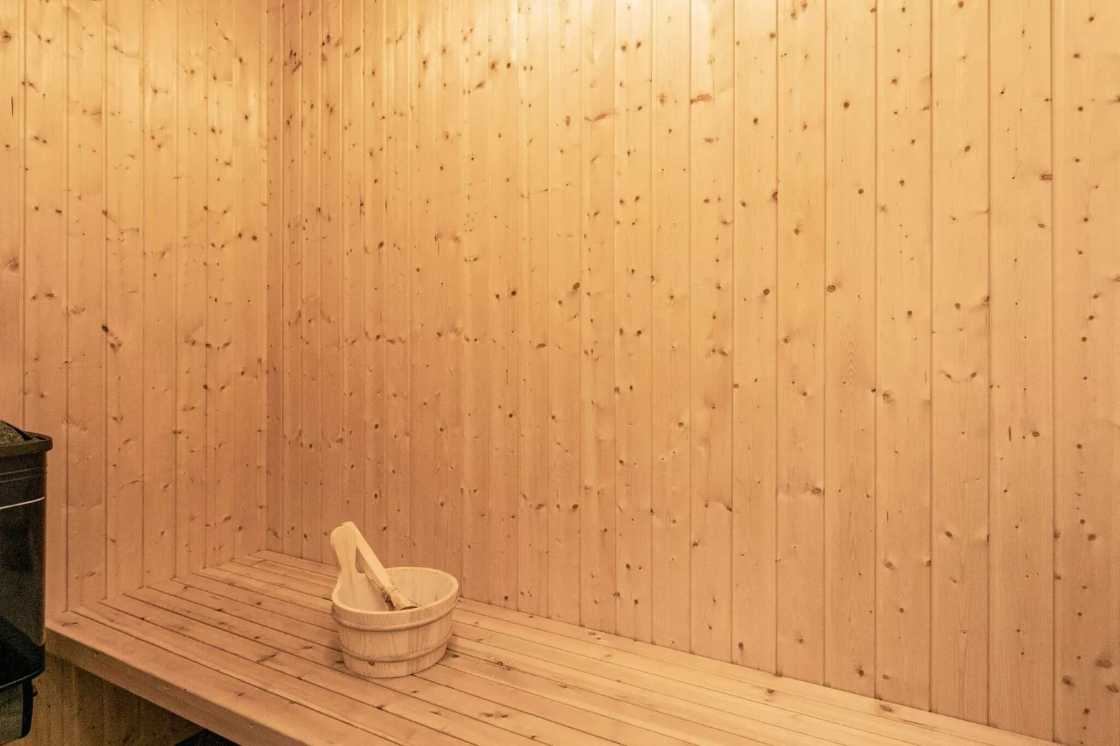 6 persoons vakantie huis in Blåvand-Sauna