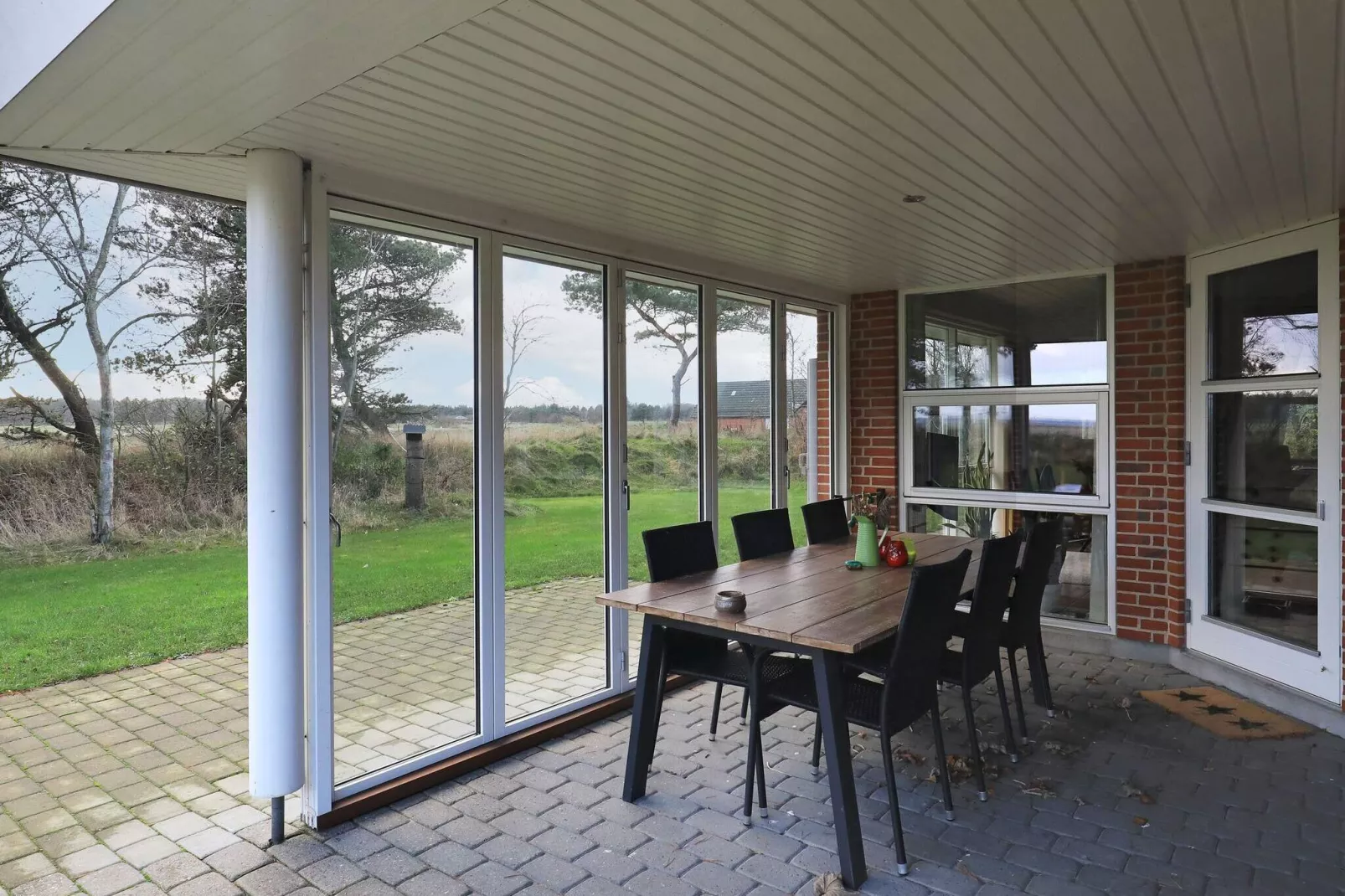 6 persoons vakantie huis in Blåvand-Uitzicht