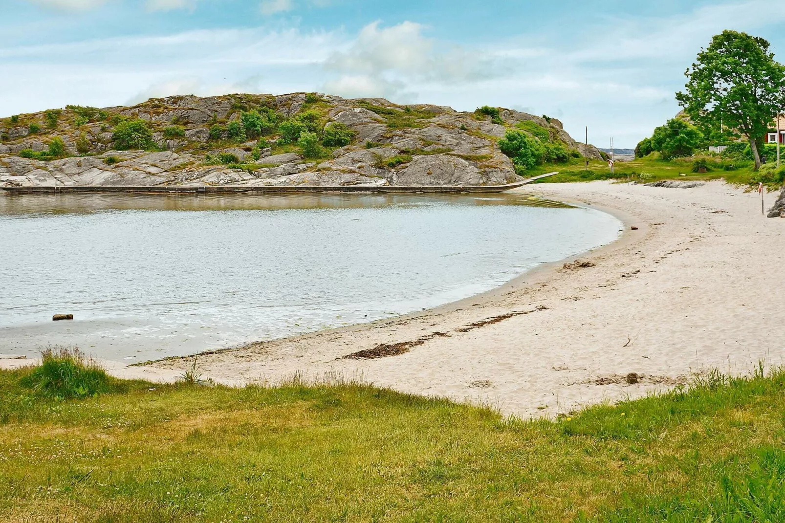 4 persoons vakantie huis in Rönnäng-By Traum-Uitzicht