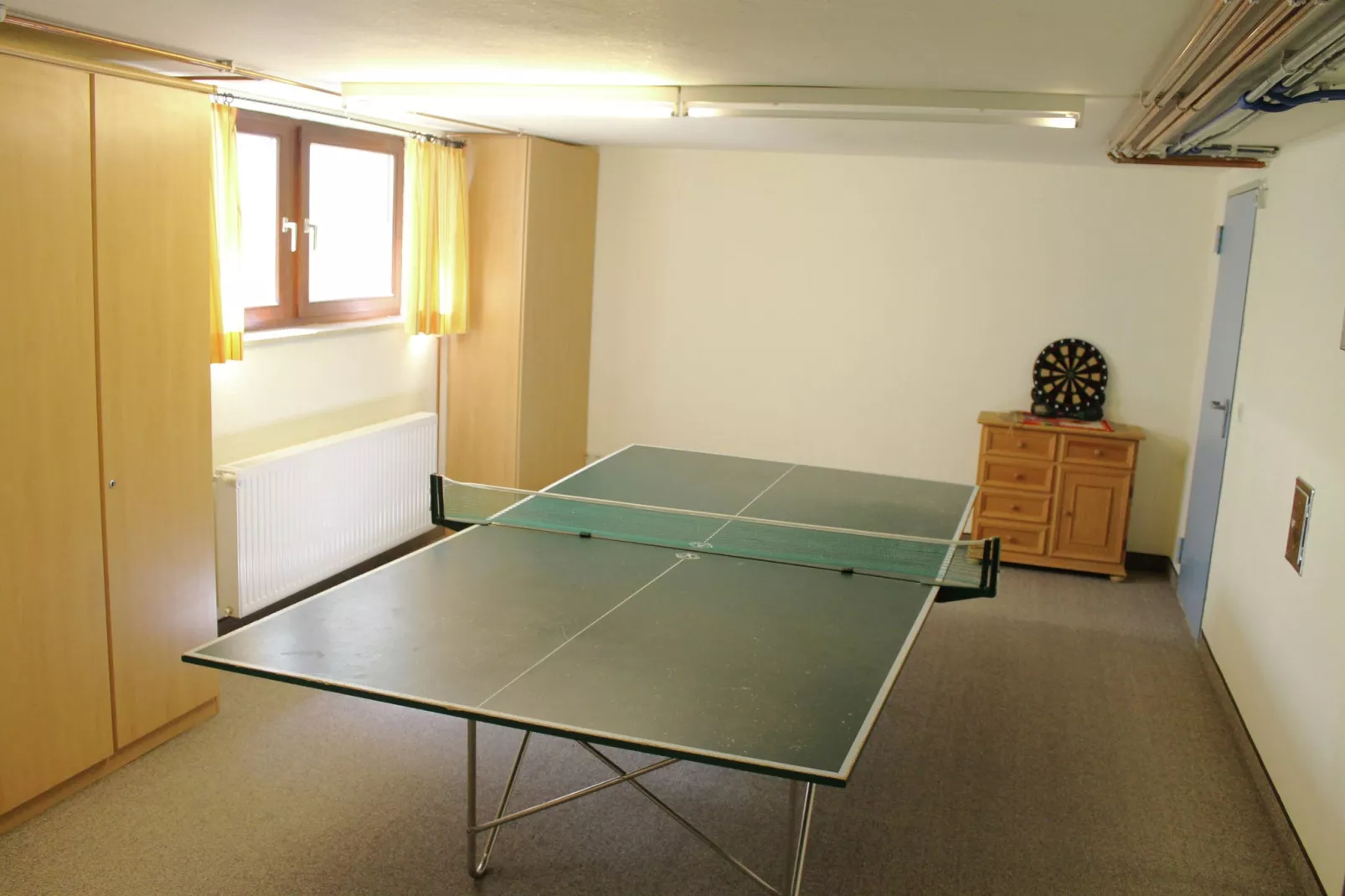 Appartement Sonnenalp-Recreatieruimte