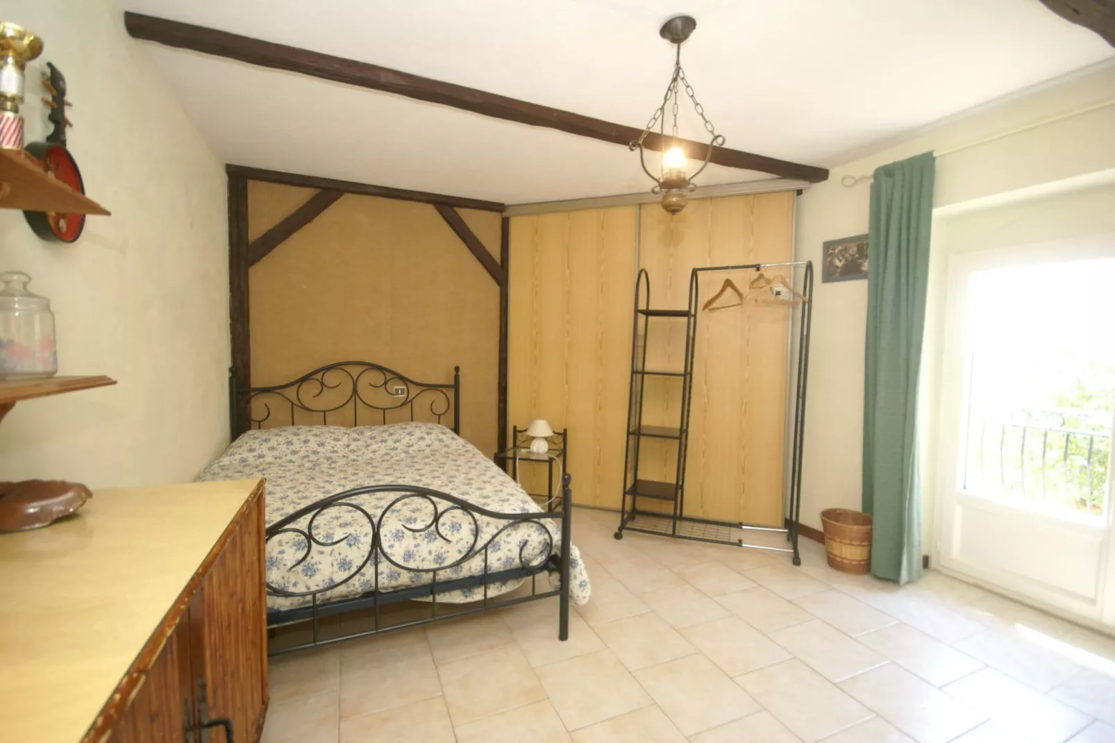 Orange-Slaapkamer