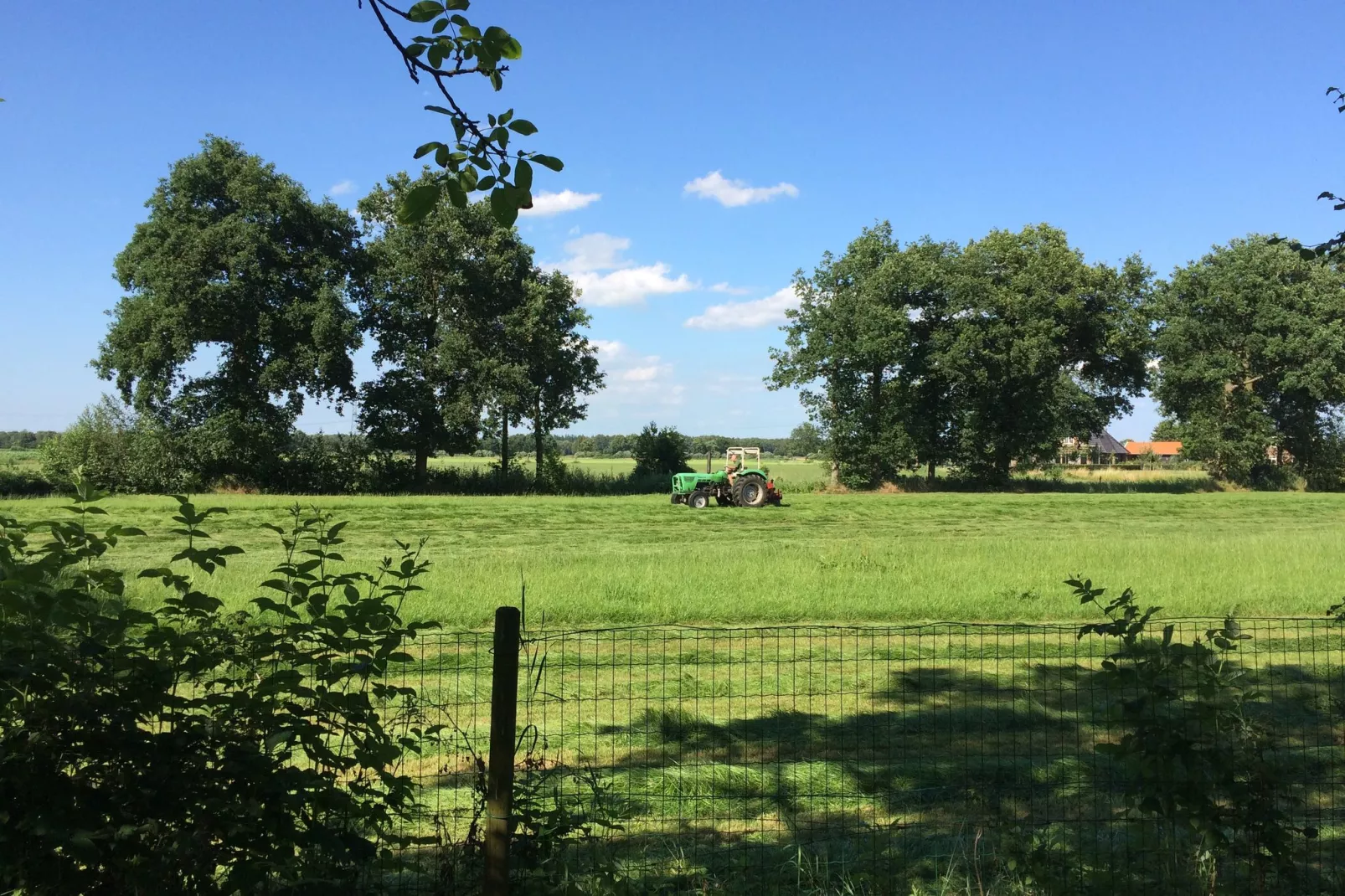 Kempernoel-Uitzicht zomer