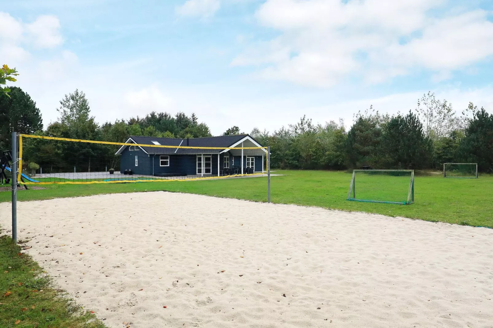 14 persoons vakantie huis in Højslev-Buitenlucht