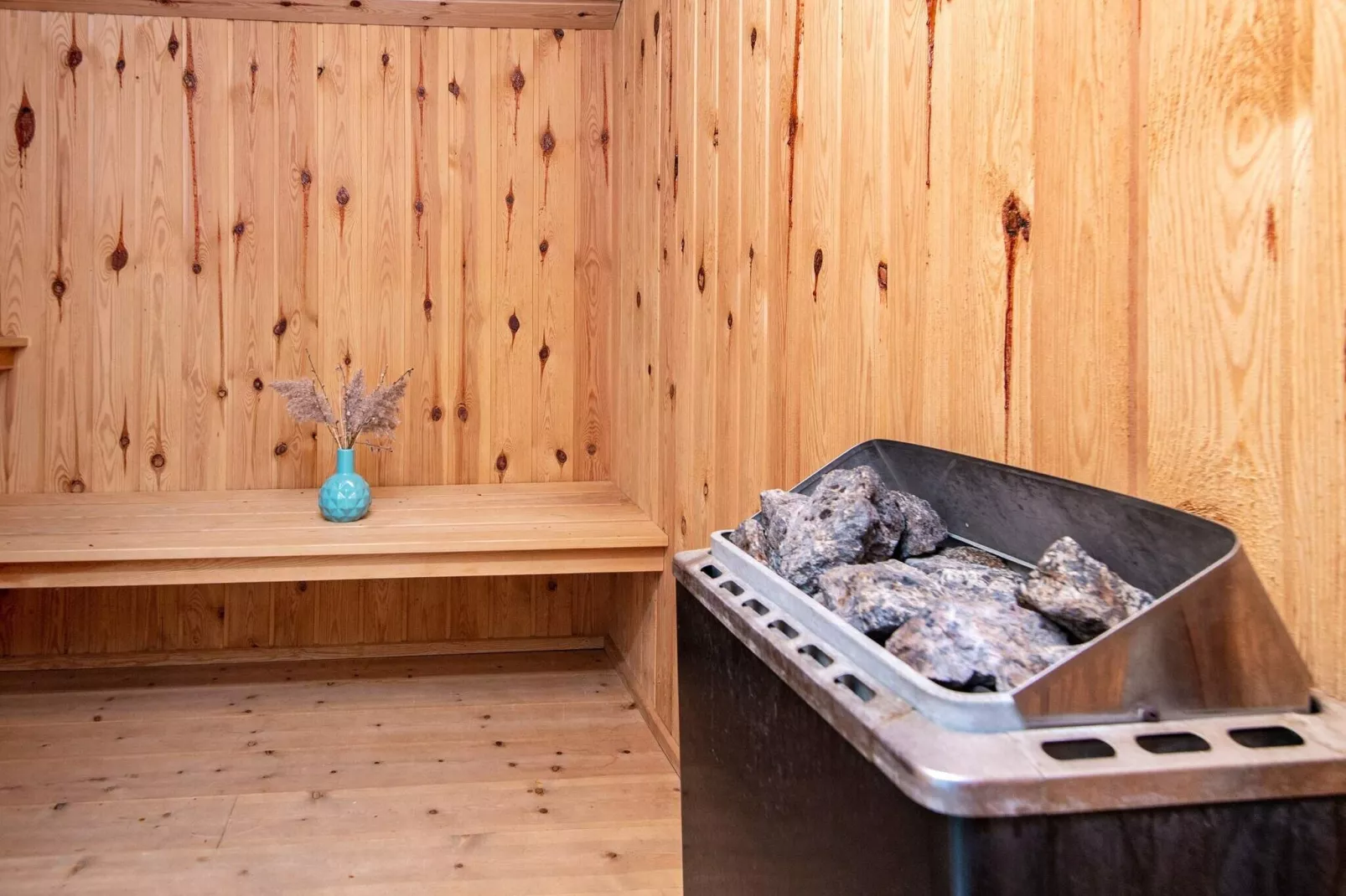8 persoons vakantie huis in Ebeltoft-Sauna