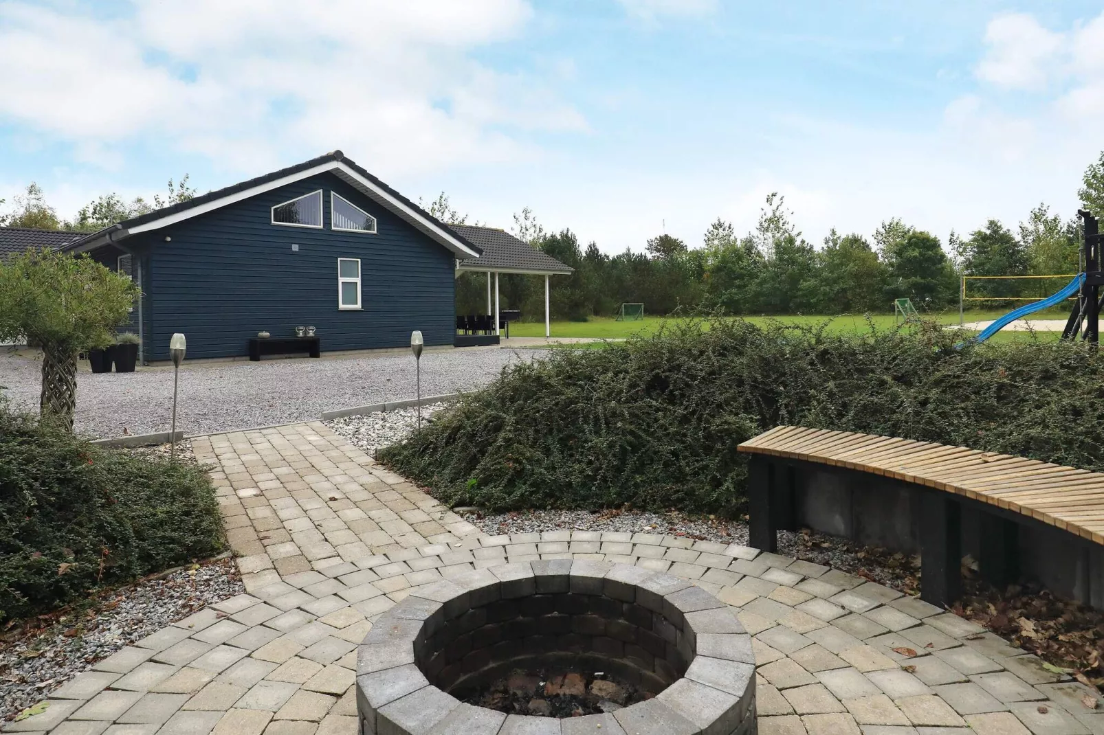 14 persoons vakantie huis in Højslev-Buitenlucht