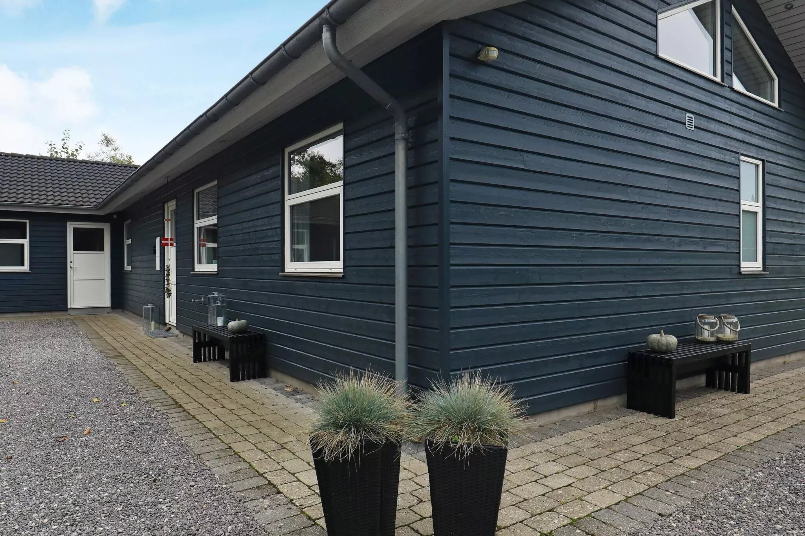 14 persoons vakantie huis in Højslev-Buitenlucht