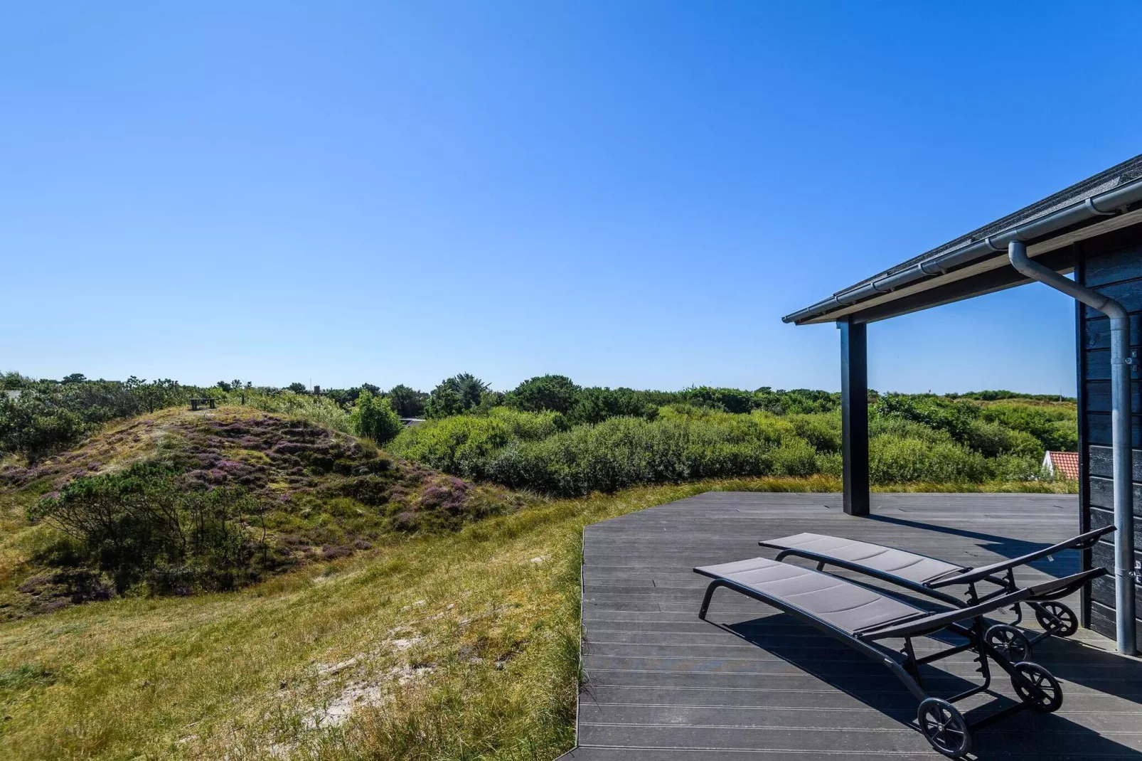 5 sterren vakantie huis in Fanø-Buitenlucht