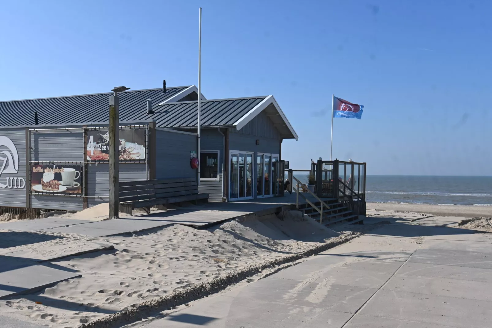 KaRein La Dune-Gebieden zomer 5km