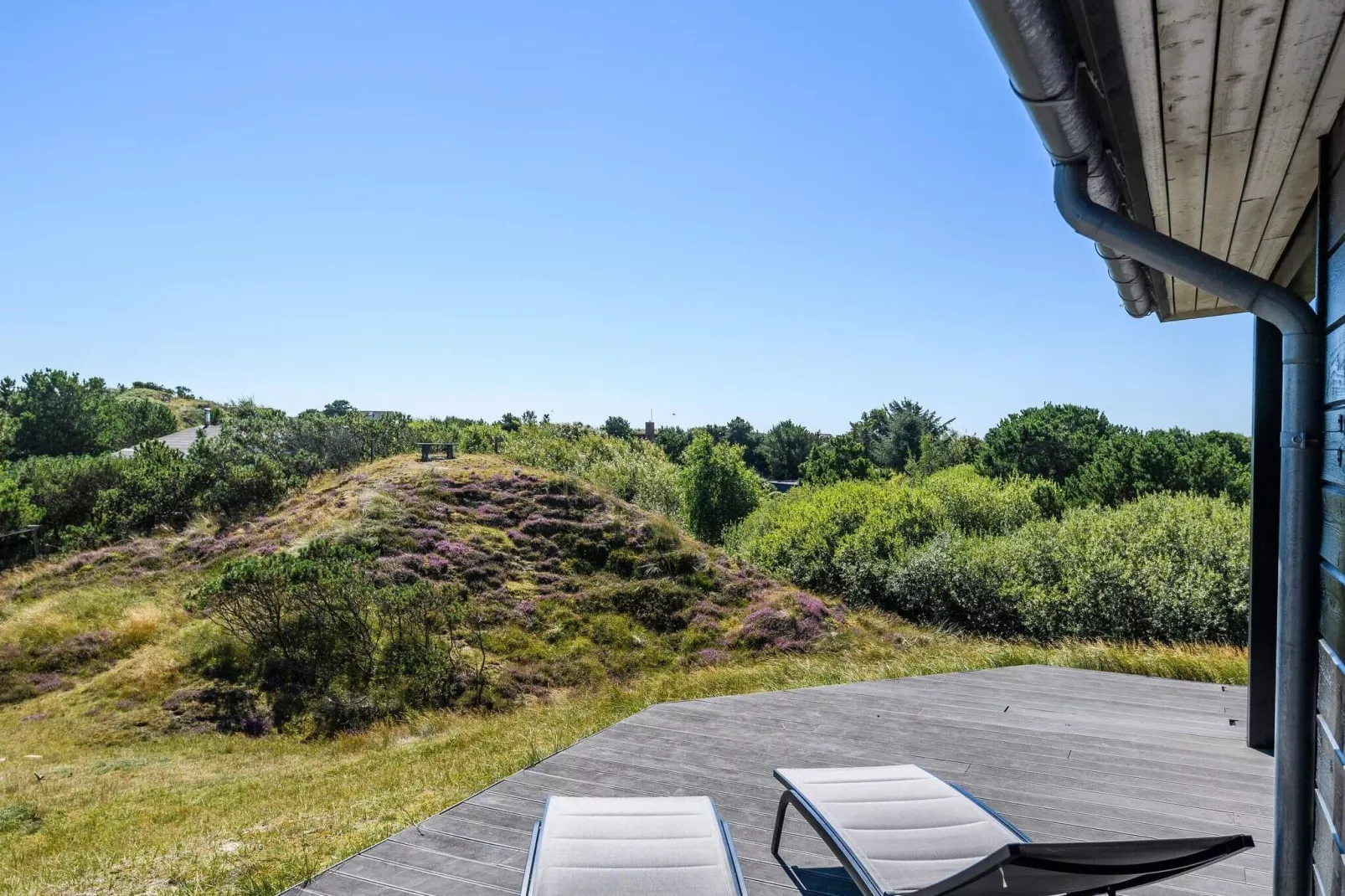 5 sterren vakantie huis in Fanø-Buitenlucht