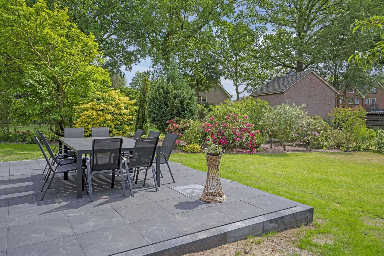 Sallands Genieten-Tuinen zomer