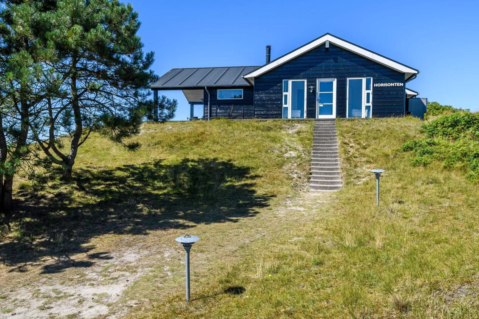 5 sterren vakantie huis in Fanø-Buitenlucht