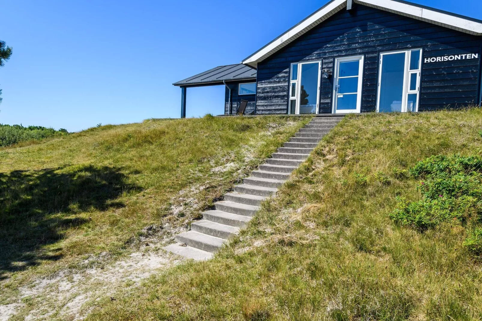 5 sterren vakantie huis in Fanø-Buitenlucht