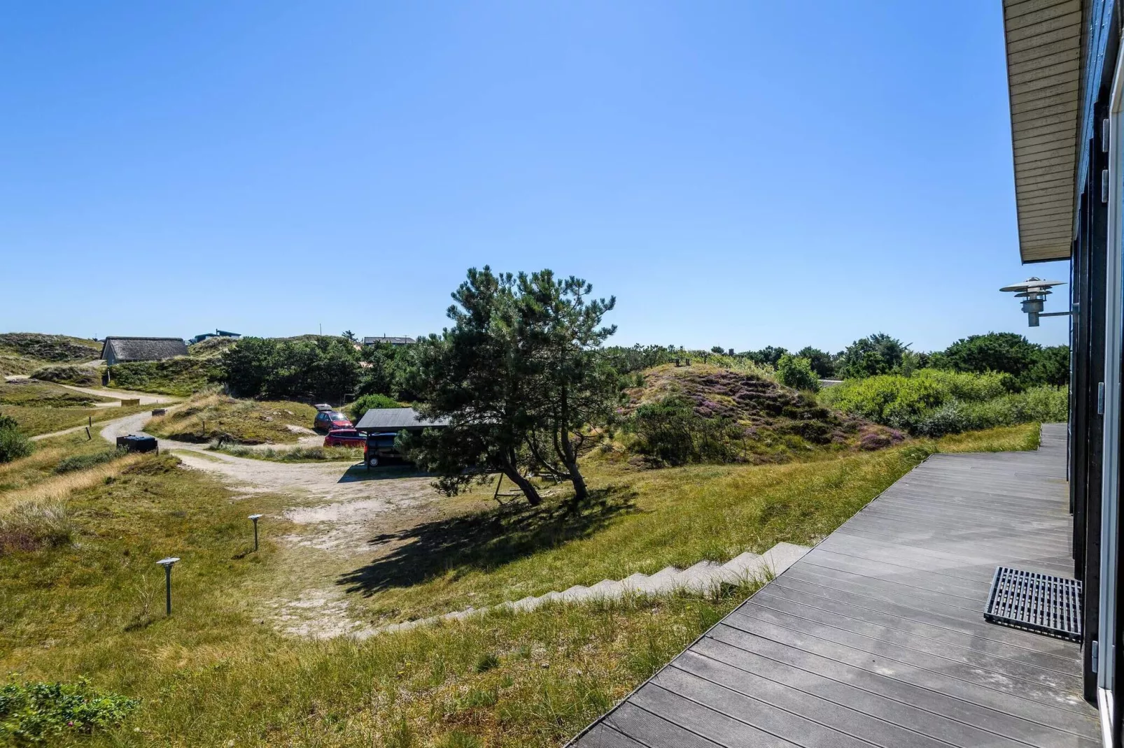 5 sterren vakantie huis in Fanø-Buitenlucht