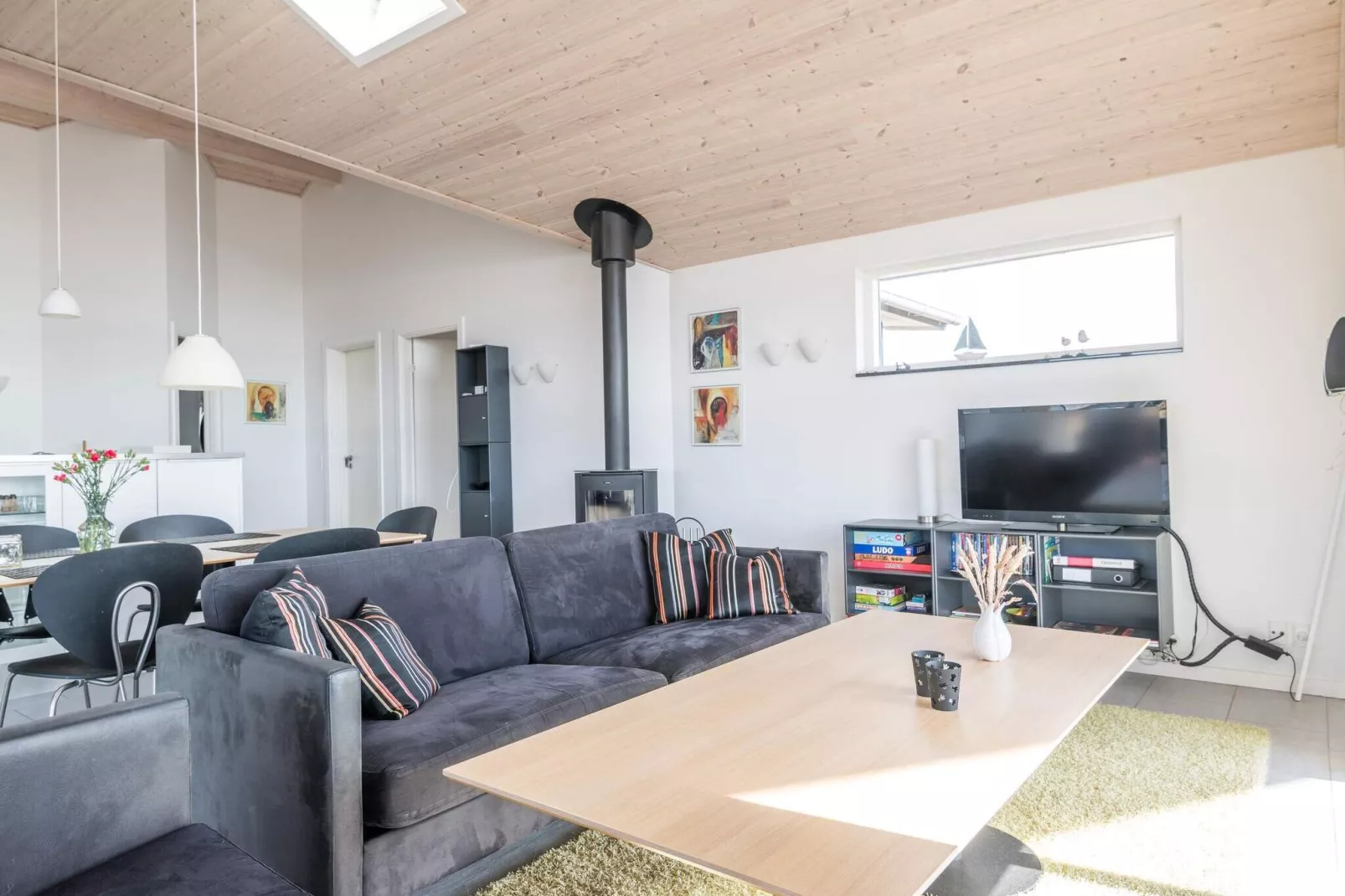 5 sterren vakantie huis in Fanø-Binnen