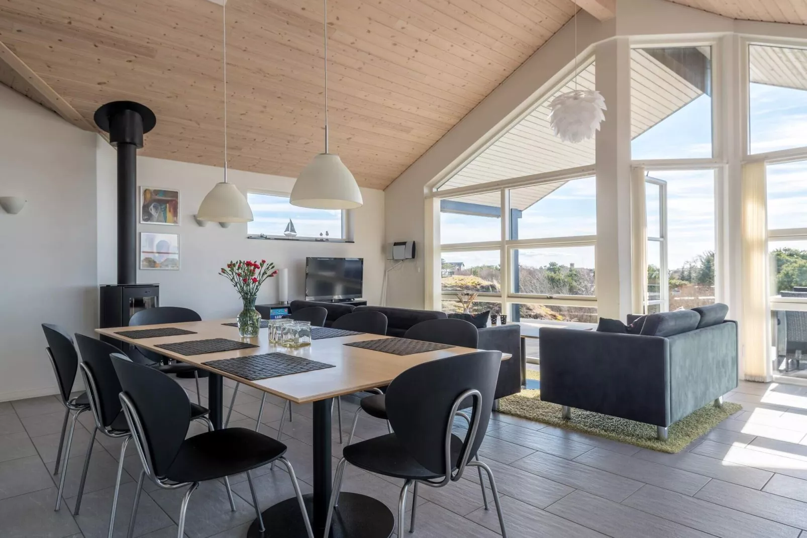 5 sterren vakantie huis in Fanø-Binnen