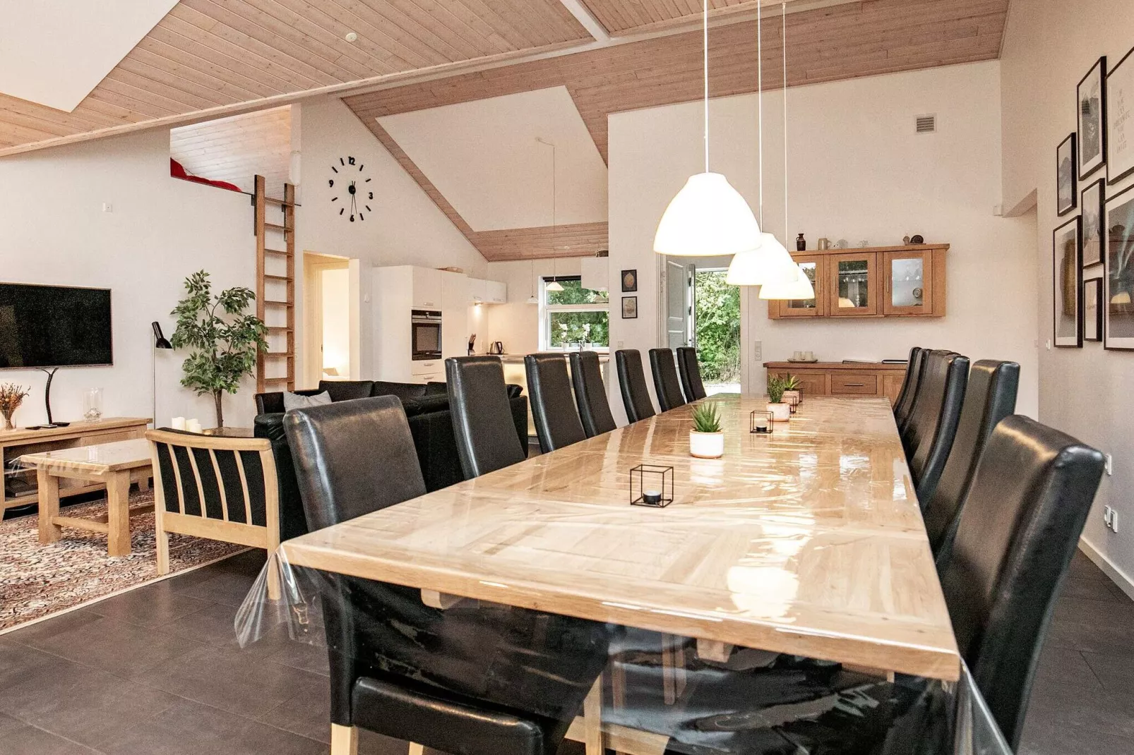 14 persoons vakantie huis in Højslev-Binnen