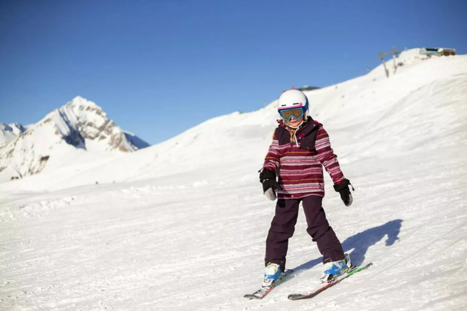 Apart Hotel Goldried - 4 Personen-Gebied winter 5km