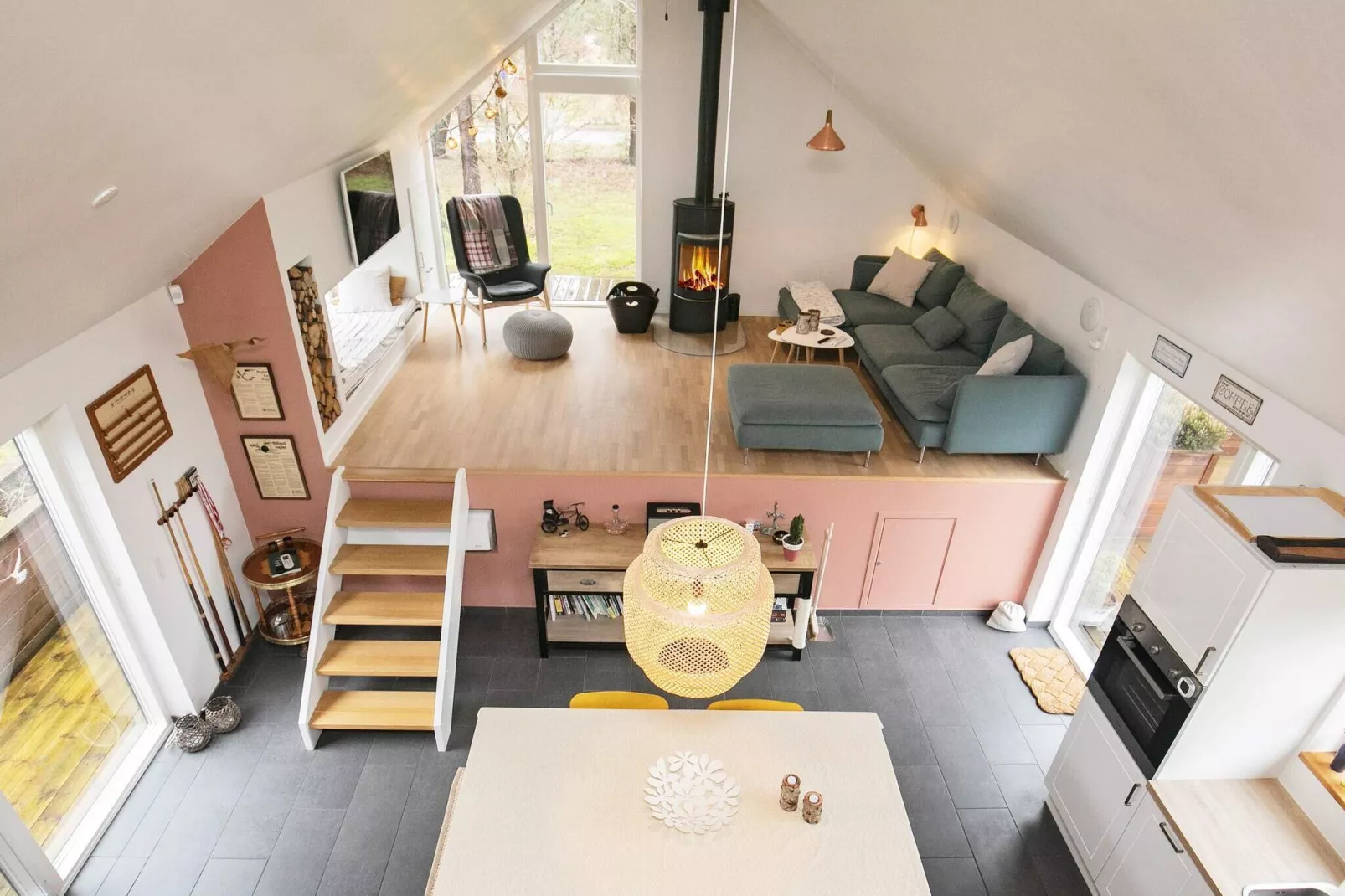6 persoons vakantie huis in Hals-By Traum-Binnen