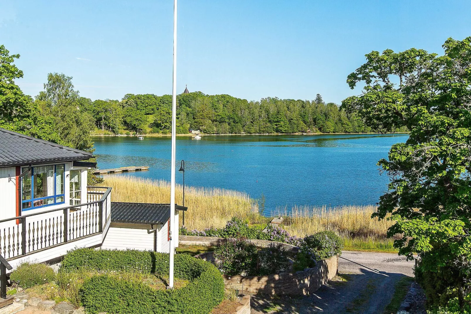 2 persoons vakantie huis in VALDEMARSVIK