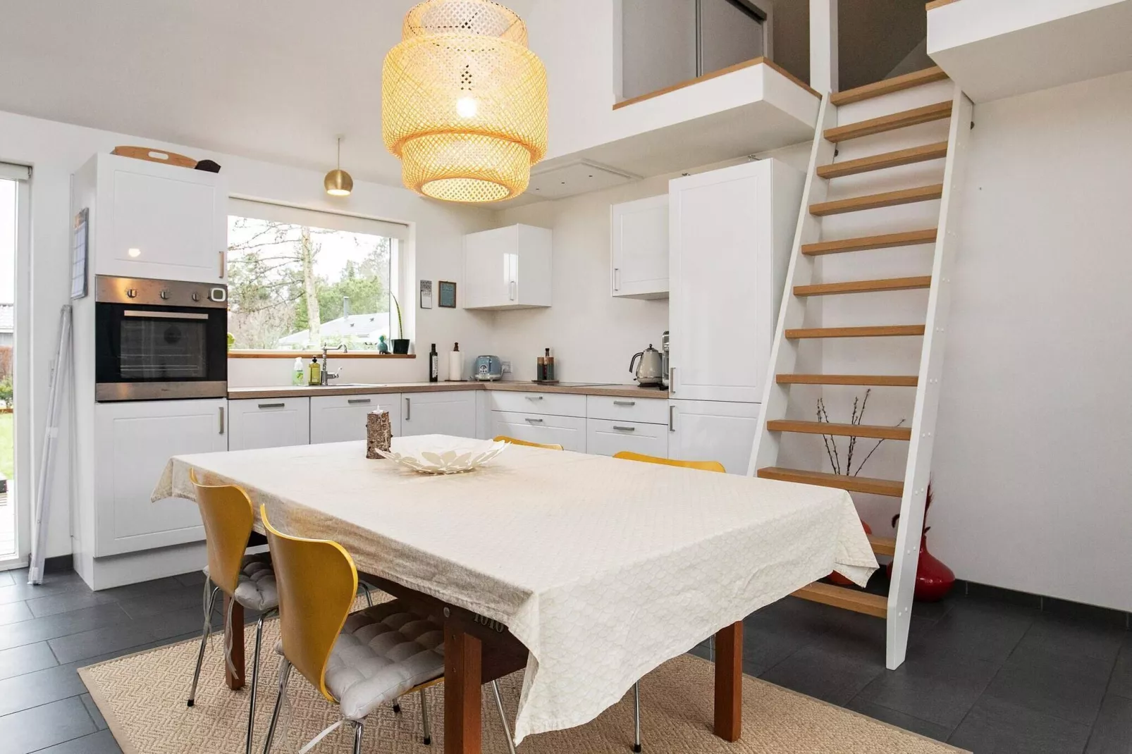 6 persoons vakantie huis in Hals-By Traum-Binnen