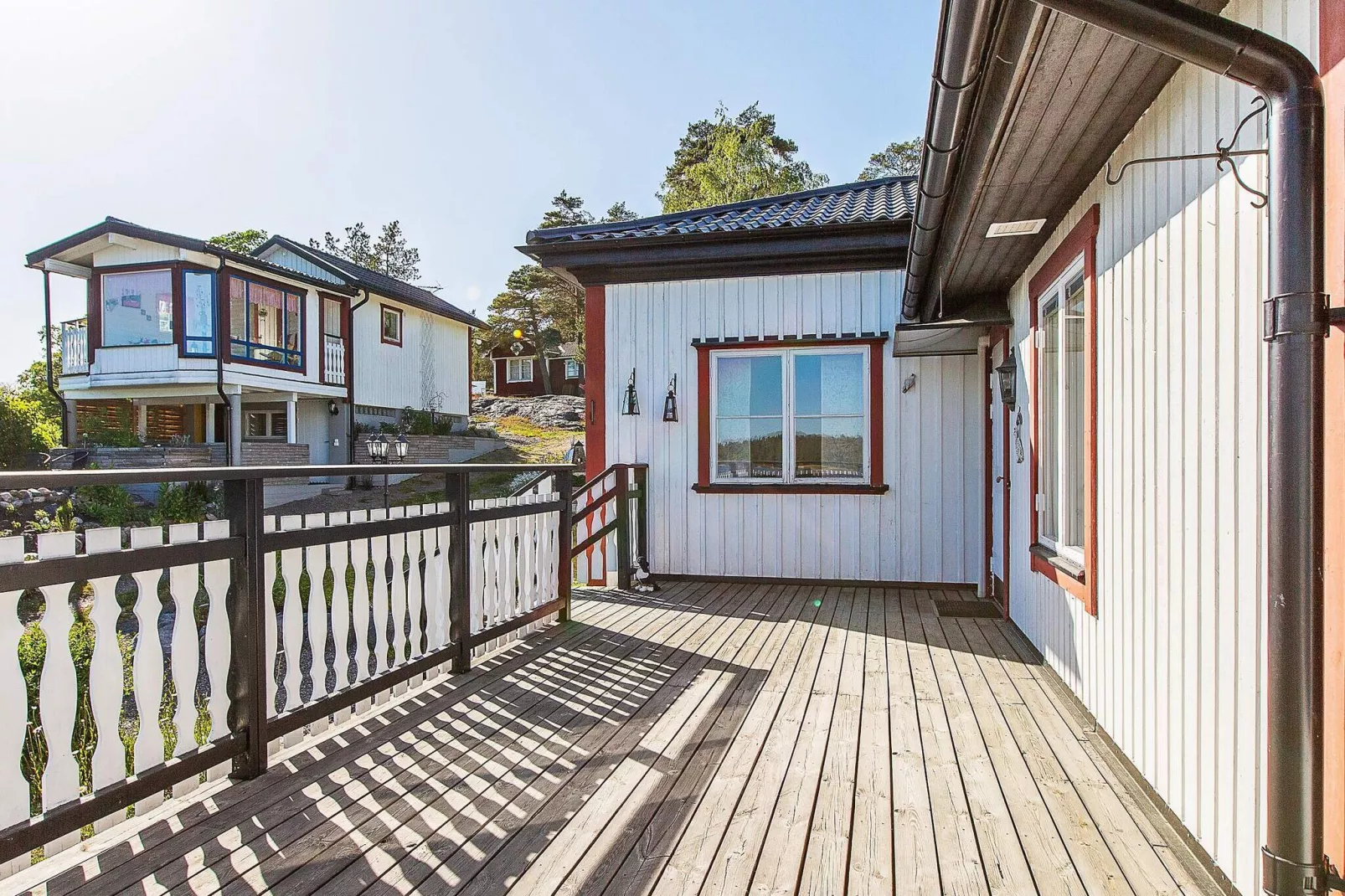 2 persoons vakantie huis in VALDEMARSVIK
