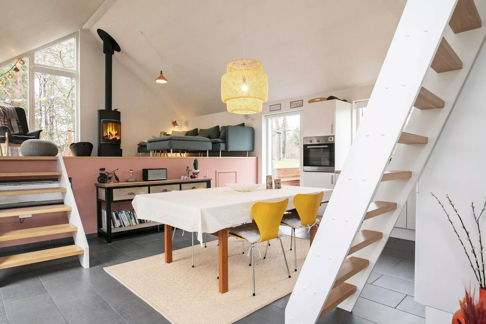 6 persoons vakantie huis in Hals-By Traum-Binnen