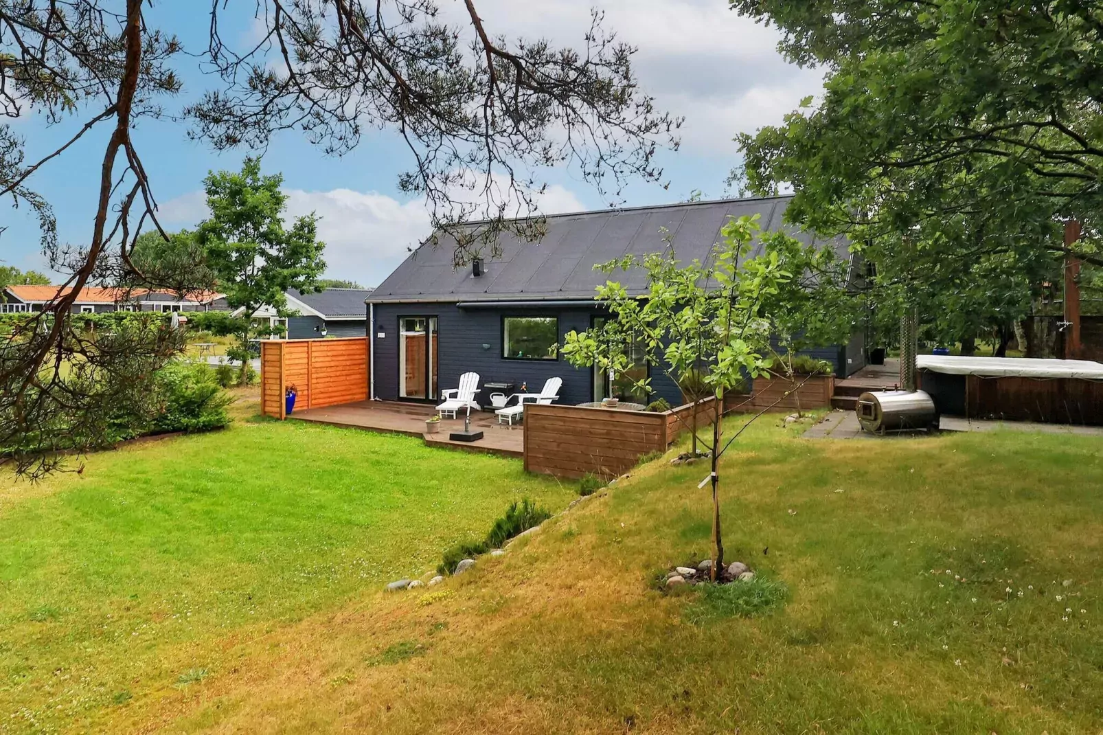 6 persoons vakantie huis in Hals-By Traum-Uitzicht