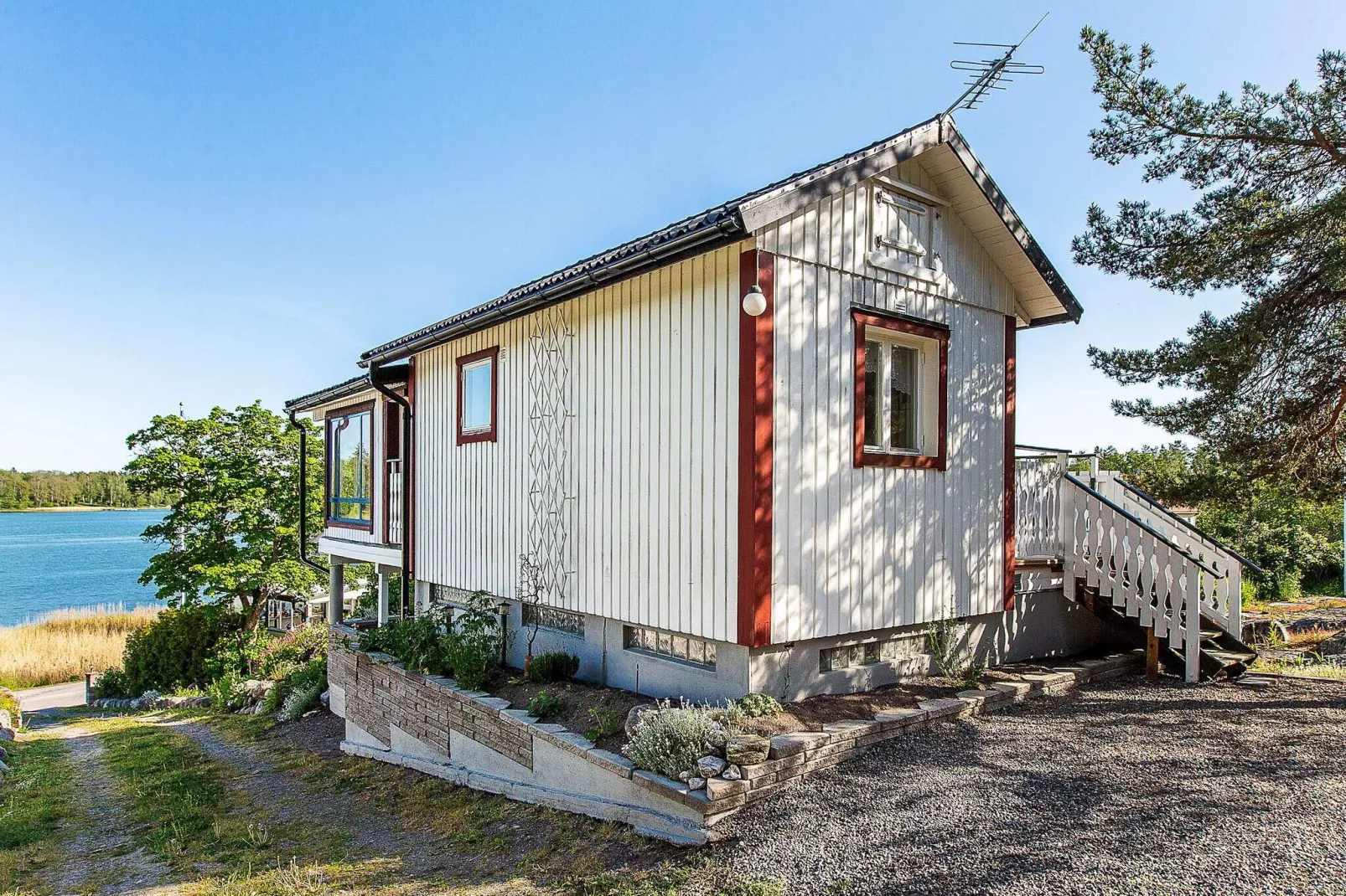 2 persoons vakantie huis in VALDEMARSVIK