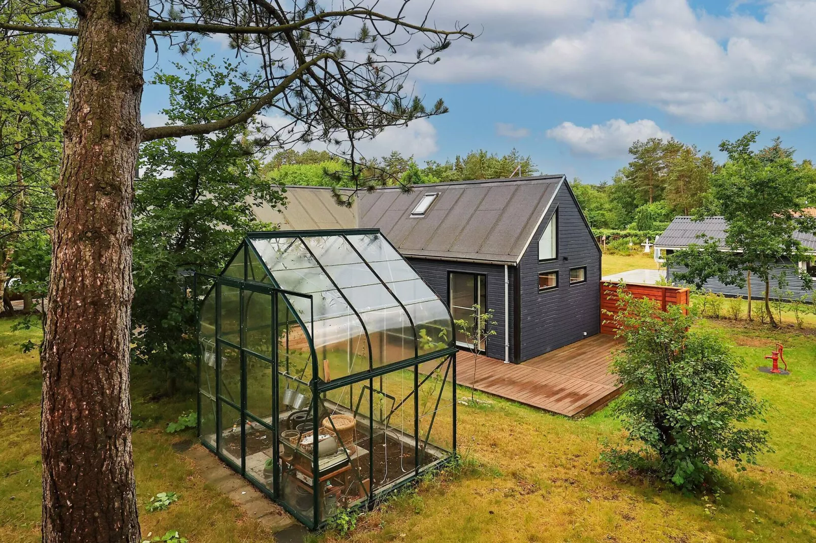 6 persoons vakantie huis in Hals-By Traum-Uitzicht