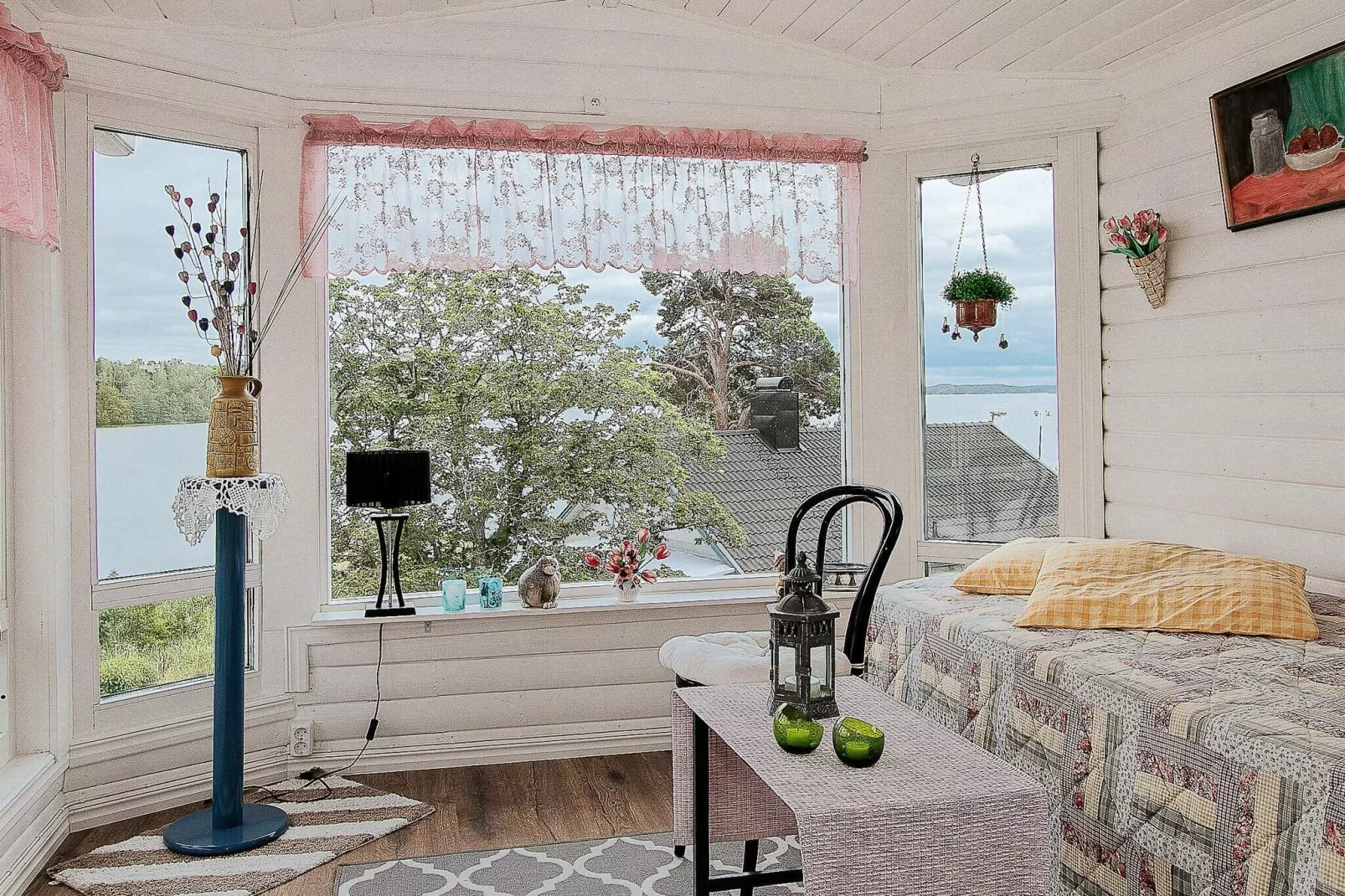 2 persoons vakantie huis in VALDEMARSVIK