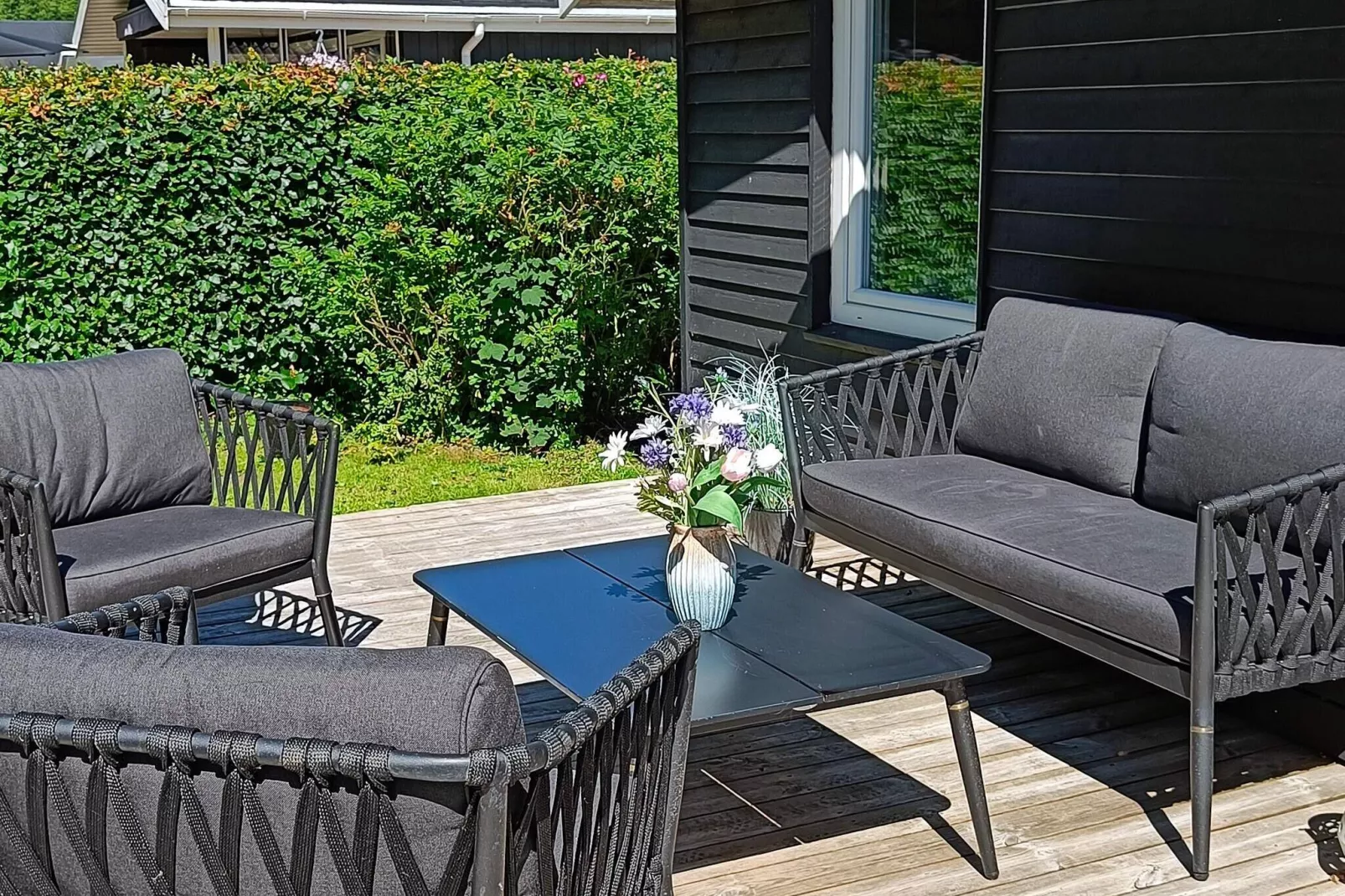 6 persoons vakantie huis in Bjert-Buitenlucht