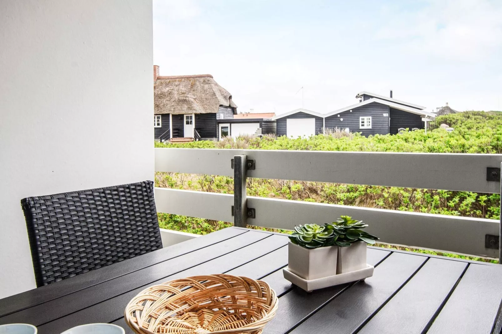 6 persoons vakantie huis in Ringkøbing