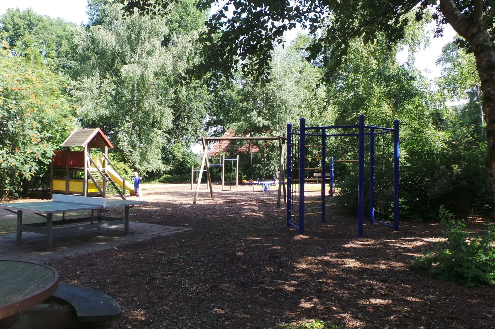 Buitenplaats Berg en Bos nummer 43-Gebieden zomer 1km