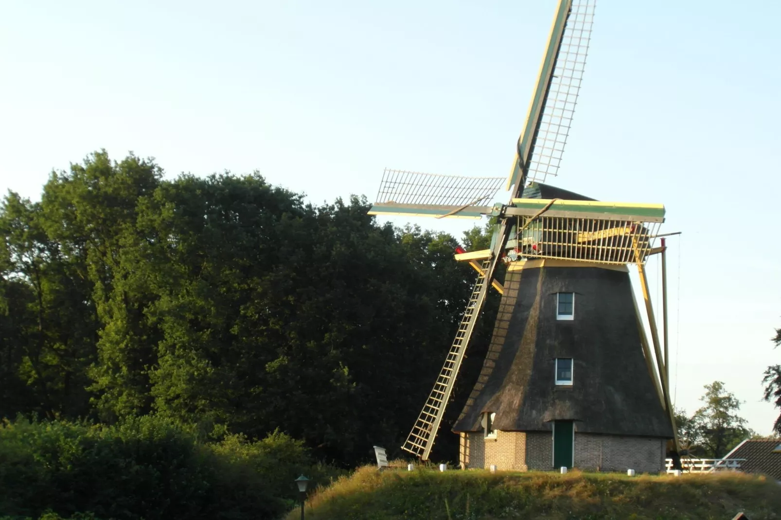 Buitenplaats Berg en Bos nr 50-Gebieden zomer 5km