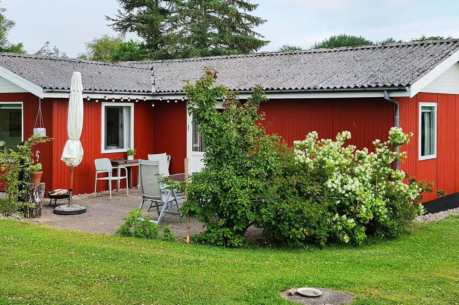 5 persoons vakantie huis in Egernsund