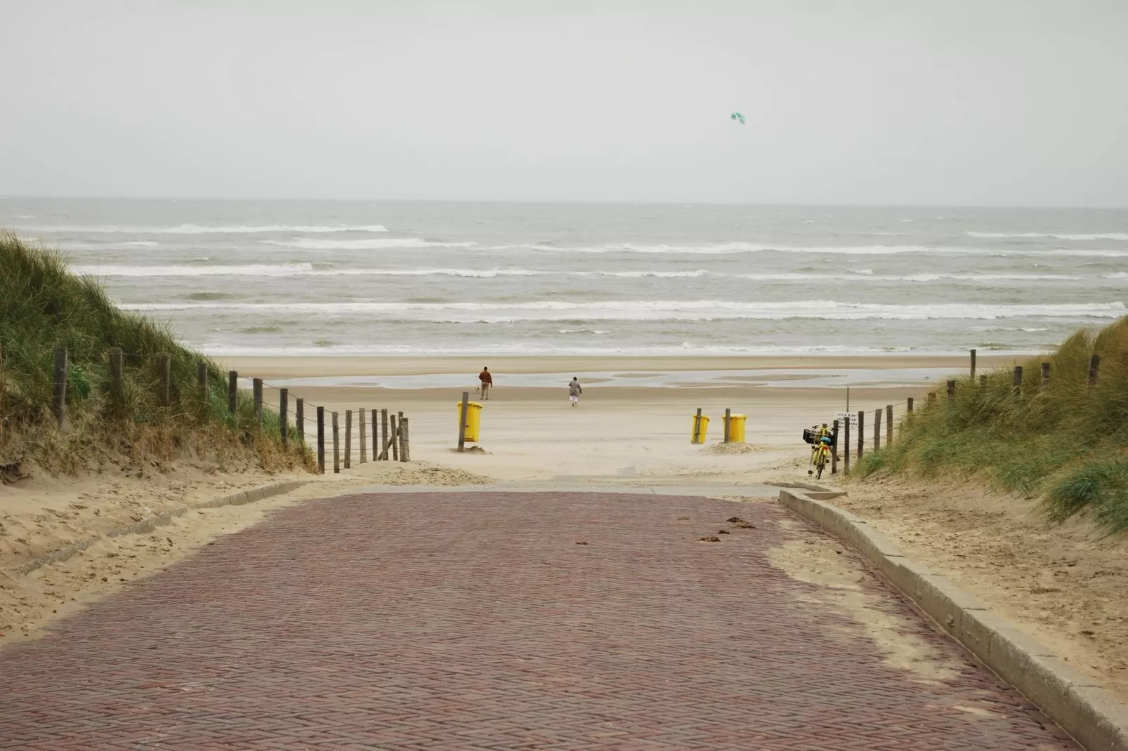 Parc du Soleil 5-Gebieden zomer 5km