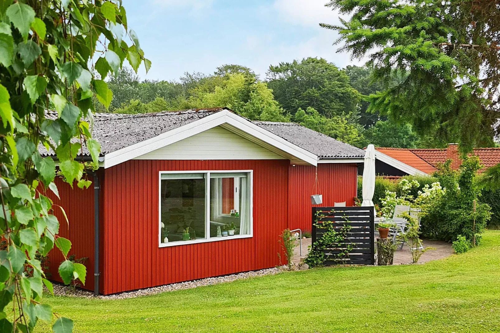 5 persoons vakantie huis in Egernsund