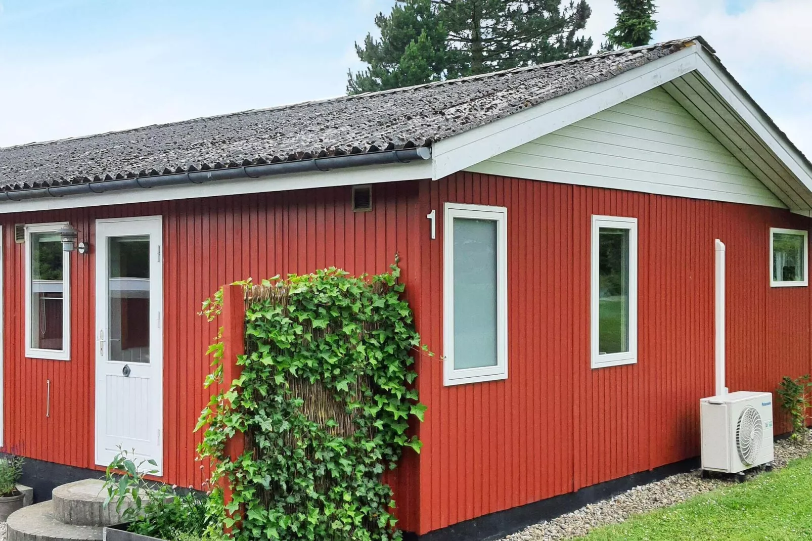 5 persoons vakantie huis in Egernsund-Buitenlucht